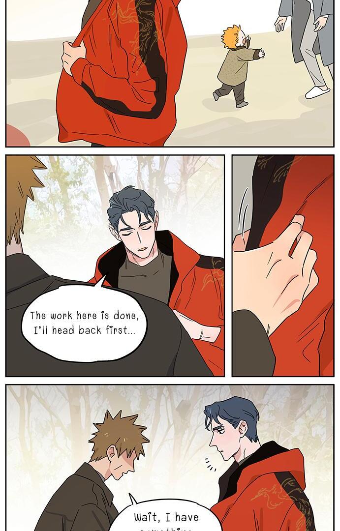 The Wolf That Picked Something Up Chapter 136 page 18 - Chapter 136: Playground