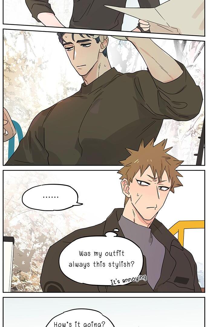 The Wolf That Picked Something Up Chapter 136 page 2 - Chapter 136: Playground