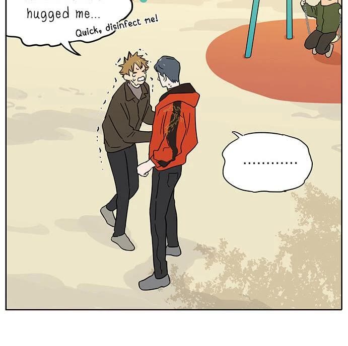 The Wolf That Picked Something Up Chapter 136 page 20 - Chapter 136: Playground