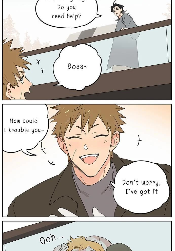 The Wolf That Picked Something Up Chapter 136 page 3 - Chapter 136: Playground