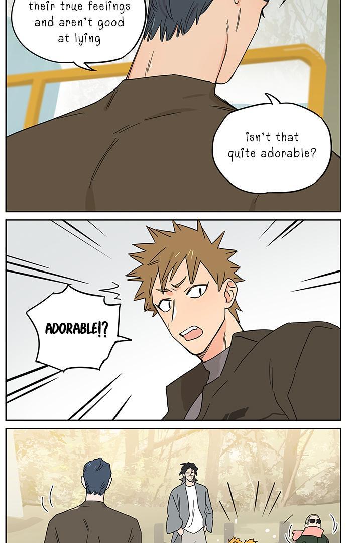The Wolf That Picked Something Up Chapter 136 page 7 - Chapter 136: Playground