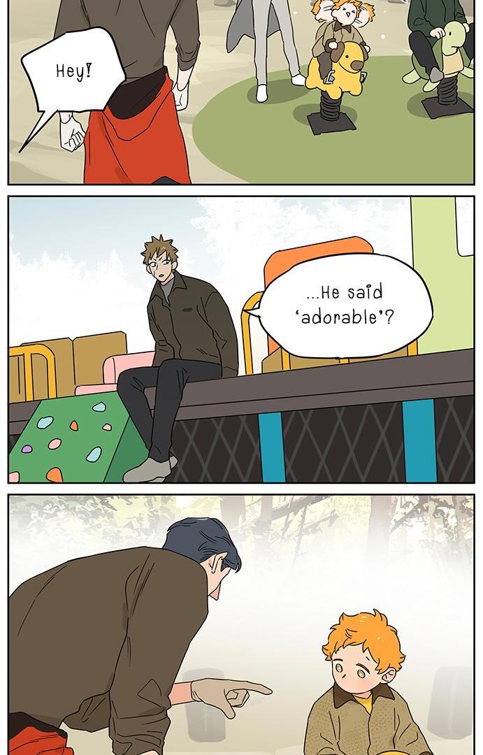 The Wolf That Picked Something Up Chapter 136 page 8 - Chapter 136: Playground
