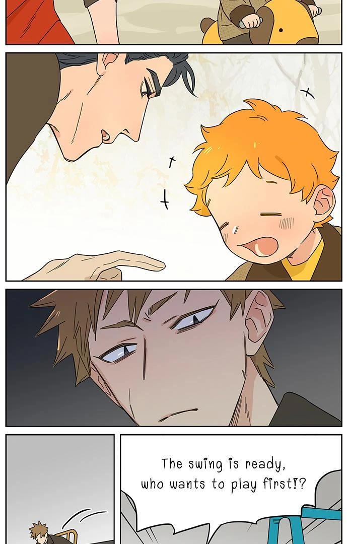 The Wolf That Picked Something Up Chapter 136 page 9 - Chapter 136: Playground