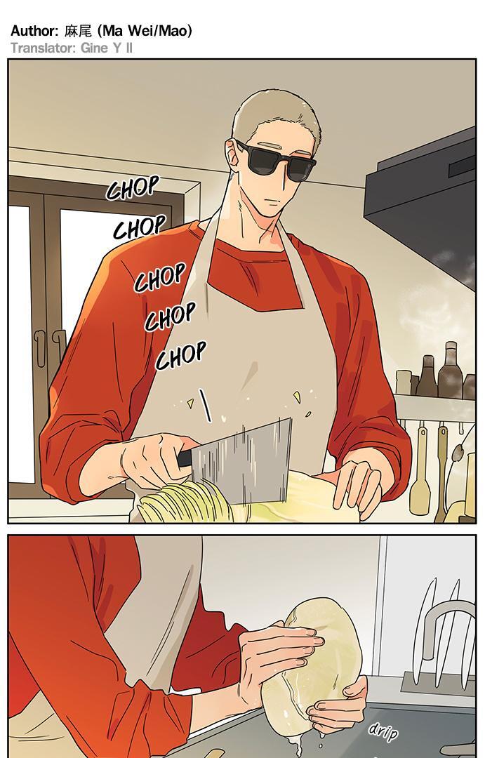 The Wolf That Picked Something Up Chapter 137 page 1 - Chapter 137: Chinese New Year's Eve