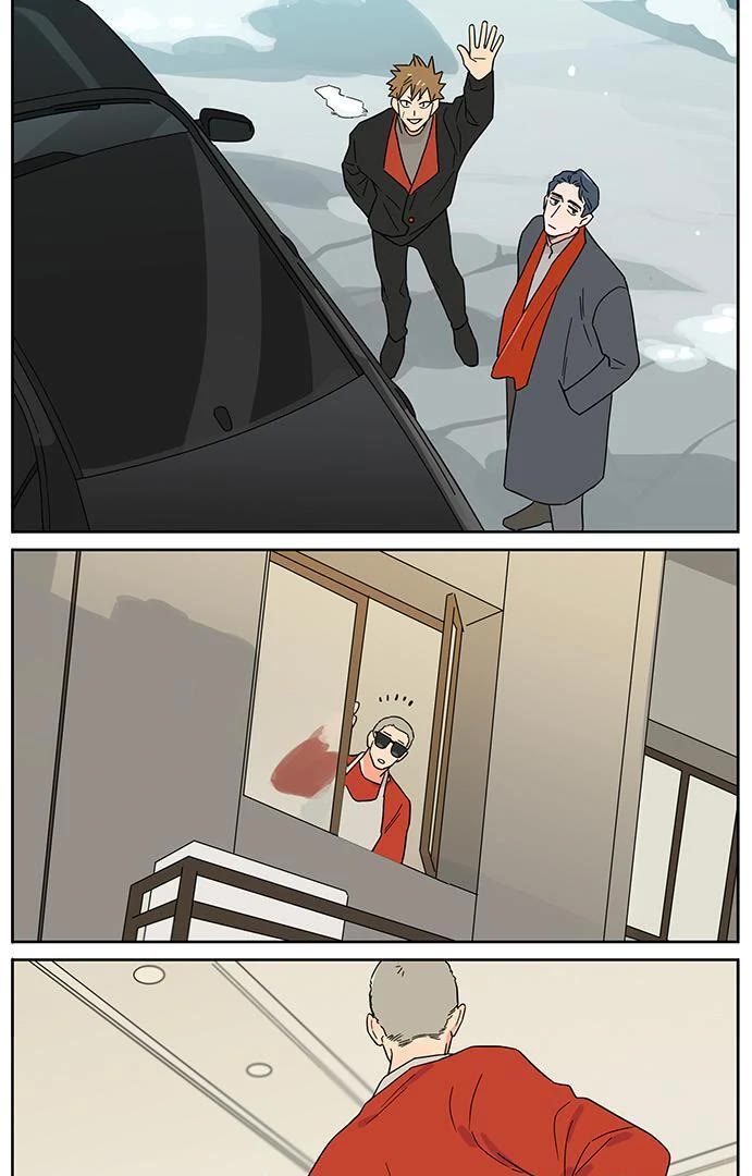 The Wolf That Picked Something Up Chapter 137 page 3 - Chapter 137: Chinese New Year's Eve