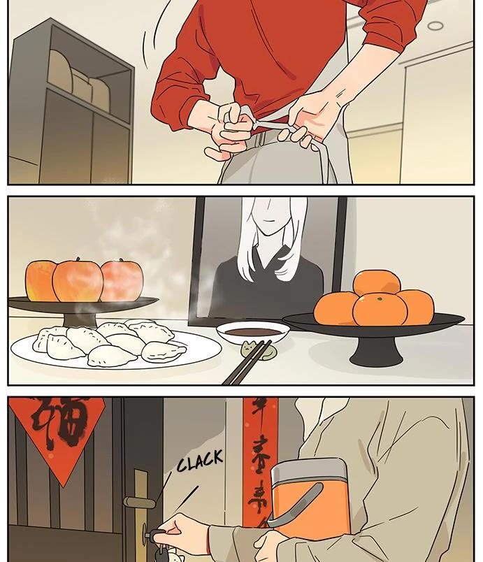 The Wolf That Picked Something Up Chapter 137 page 4 - Chapter 137: Chinese New Year's Eve