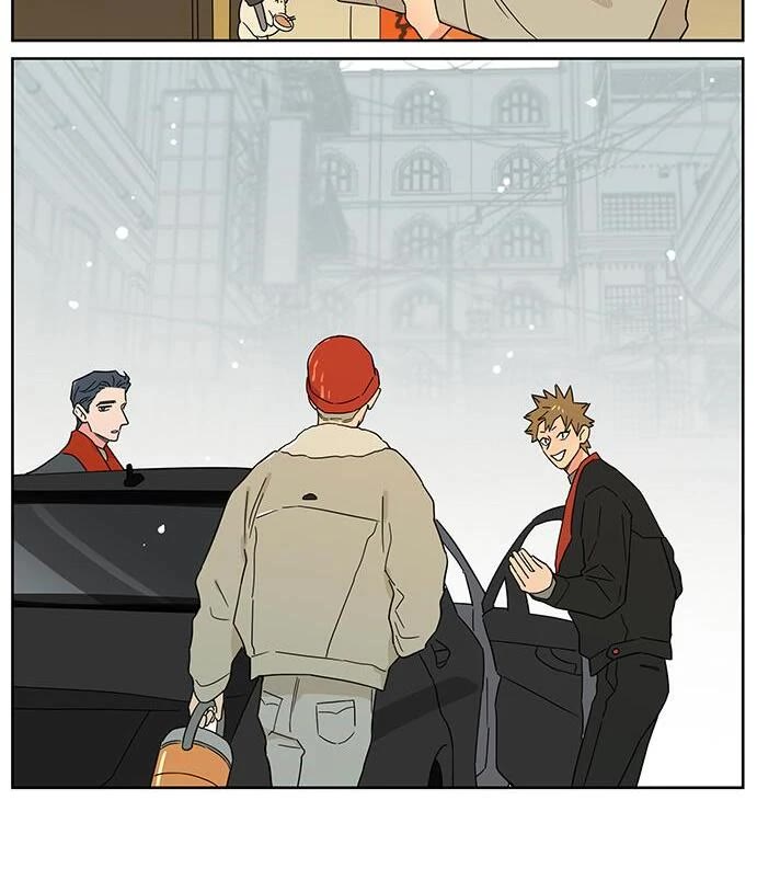 The Wolf That Picked Something Up Chapter 137 page 5 - Chapter 137: Chinese New Year's Eve