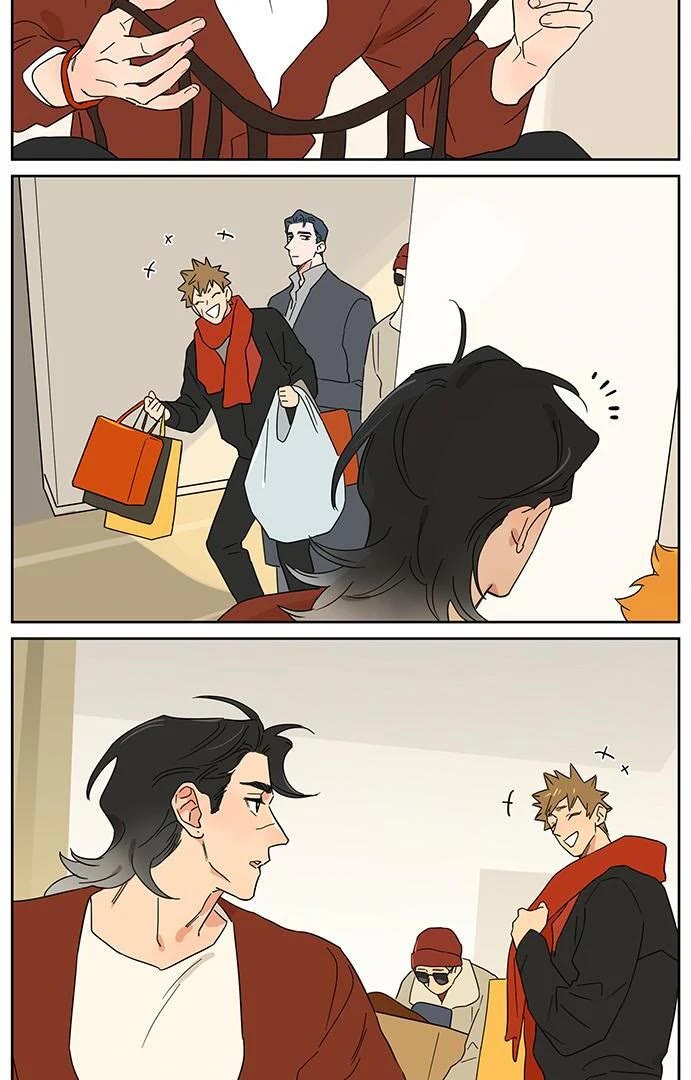 The Wolf That Picked Something Up Chapter 137 page 7 - Chapter 137: Chinese New Year's Eve