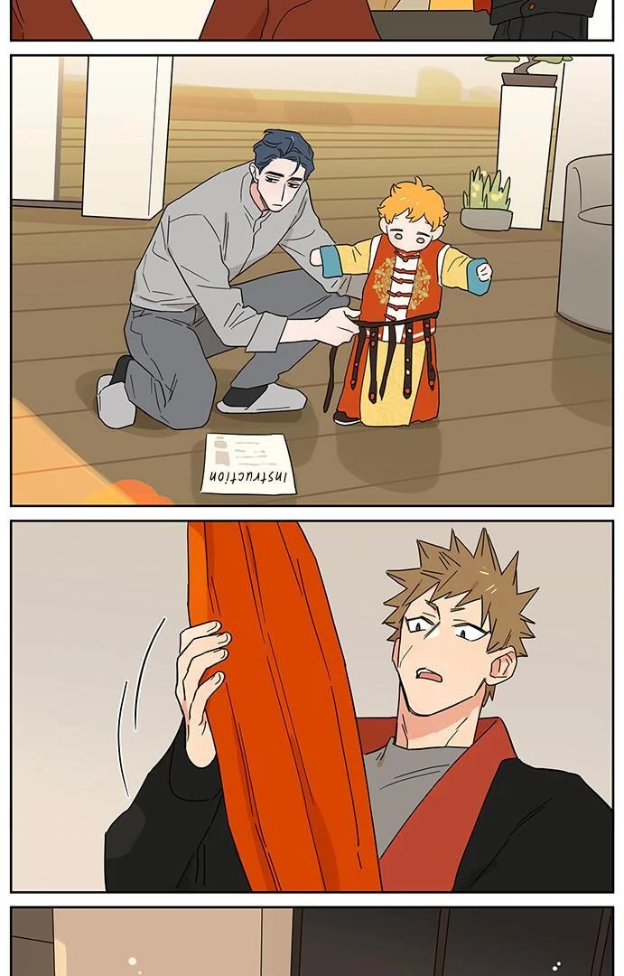 The Wolf That Picked Something Up Chapter 137 page 8 - Chapter 137: Chinese New Year's Eve
