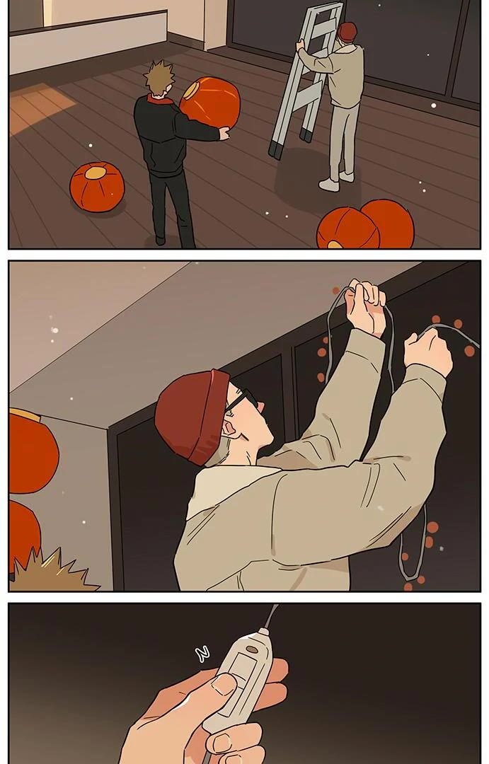 The Wolf That Picked Something Up Chapter 137 page 9 - Chapter 137: Chinese New Year's Eve