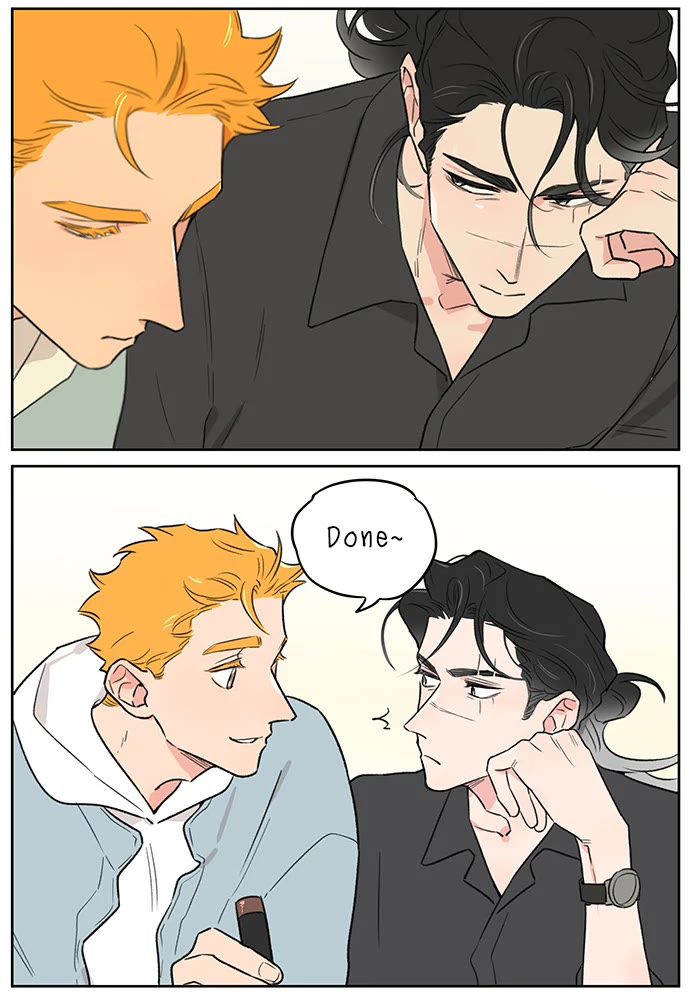 The Wolf That Picked Something Up Chapter 138 page 2 - Chapter 138: Magic [Adult Potato]