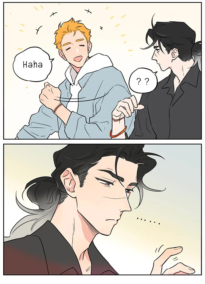 The Wolf That Picked Something Up Chapter 138 page 5 - Chapter 138: Magic [Adult Potato]