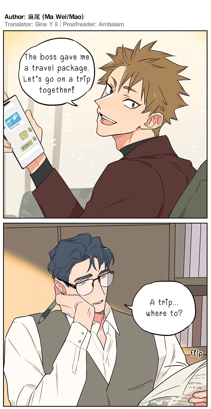 The Wolf That Picked Something Up Chapter 139 page 1 - Chapter 139: Continuation of Ch 138