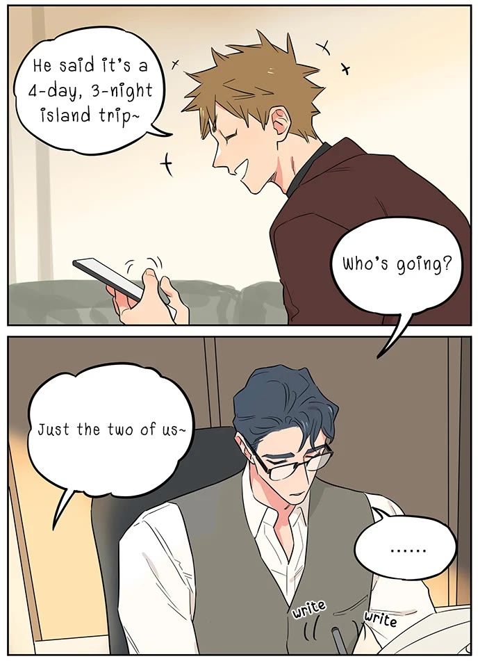 The Wolf That Picked Something Up Chapter 139 page 2 - Chapter 139: Continuation of Ch 138