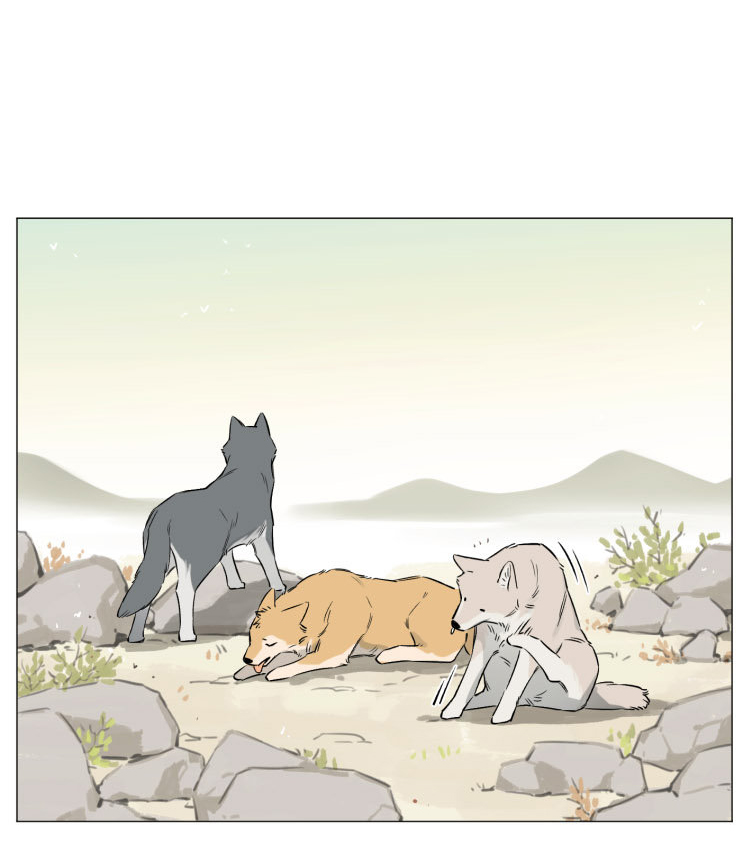 The Wolf That Picked Something Up Chapter 14 page 5 - Chapter 14