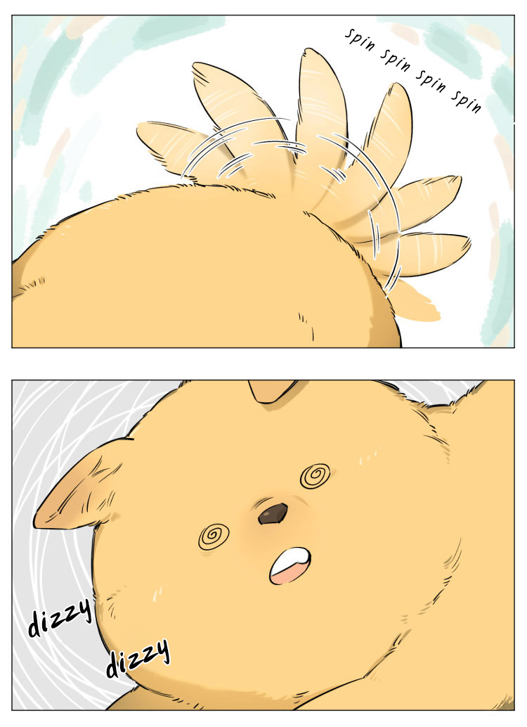 The Wolf That Picked Something Up Chapter 14 page 8 - Chapter 14