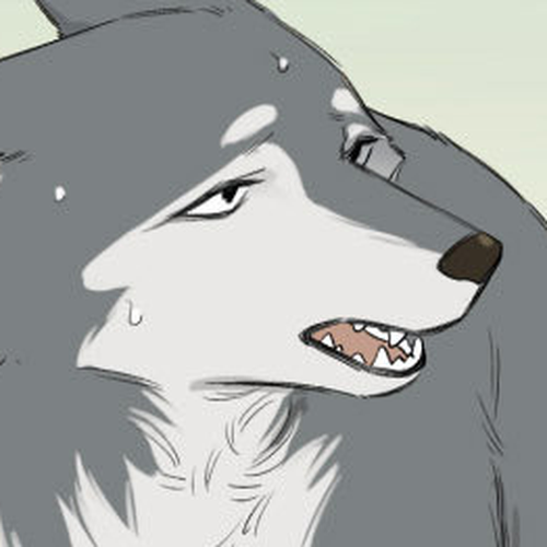 The Wolf That Picked Something Up Chapter 14 cover