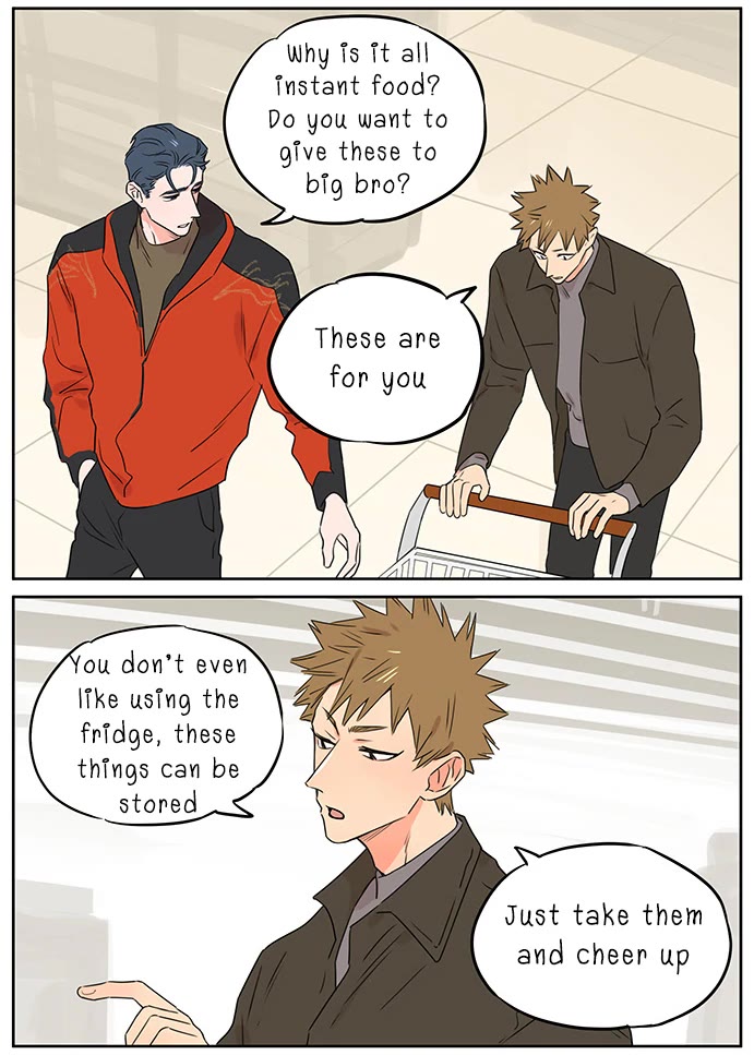 The Wolf That Picked Something Up Chapter 140.5 page 2 - Chapter 140.5: Chapter 140 Extra
