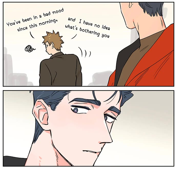The Wolf That Picked Something Up Chapter 140.5 page 3 - Chapter 140.5: Chapter 140 Extra