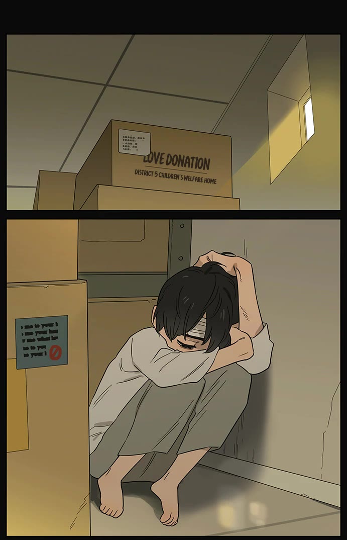 The Wolf That Picked Something Up Chapter 140 page 1 - Chapter 140: A Glimpse of Past