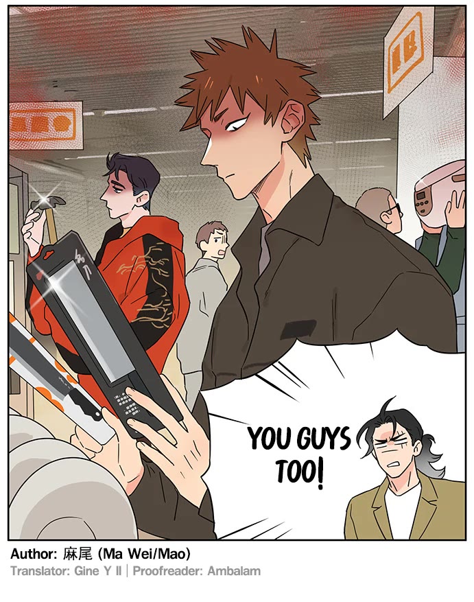 The Wolf That Picked Something Up Chapter 140 page 11 - Chapter 140: A Glimpse of Past