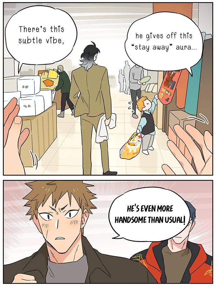 The Wolf That Picked Something Up Chapter 140 page 13 - Chapter 140: A Glimpse of Past
