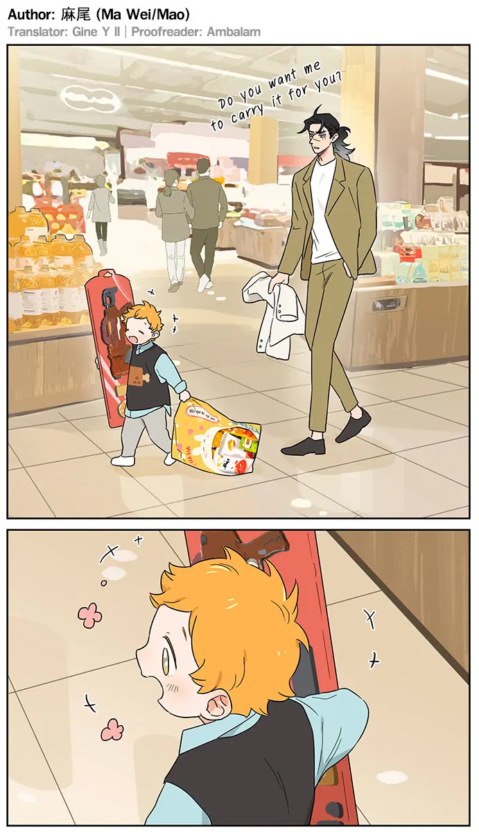 The Wolf That Picked Something Up Chapter 140 page 18 - Chapter 140: A Glimpse of Past