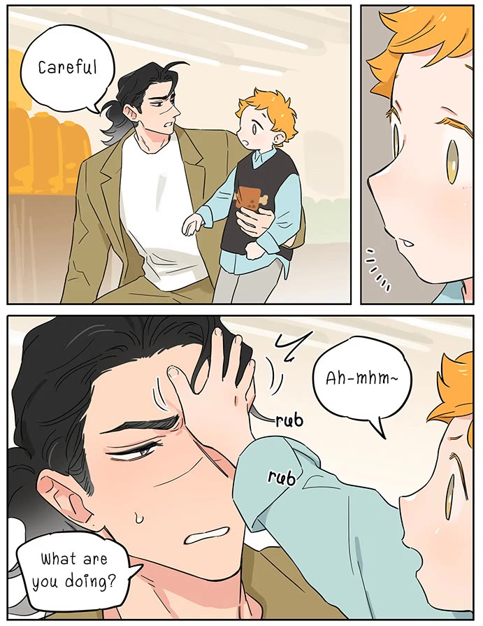 The Wolf That Picked Something Up Chapter 140 page 21 - Chapter 140: A Glimpse of Past