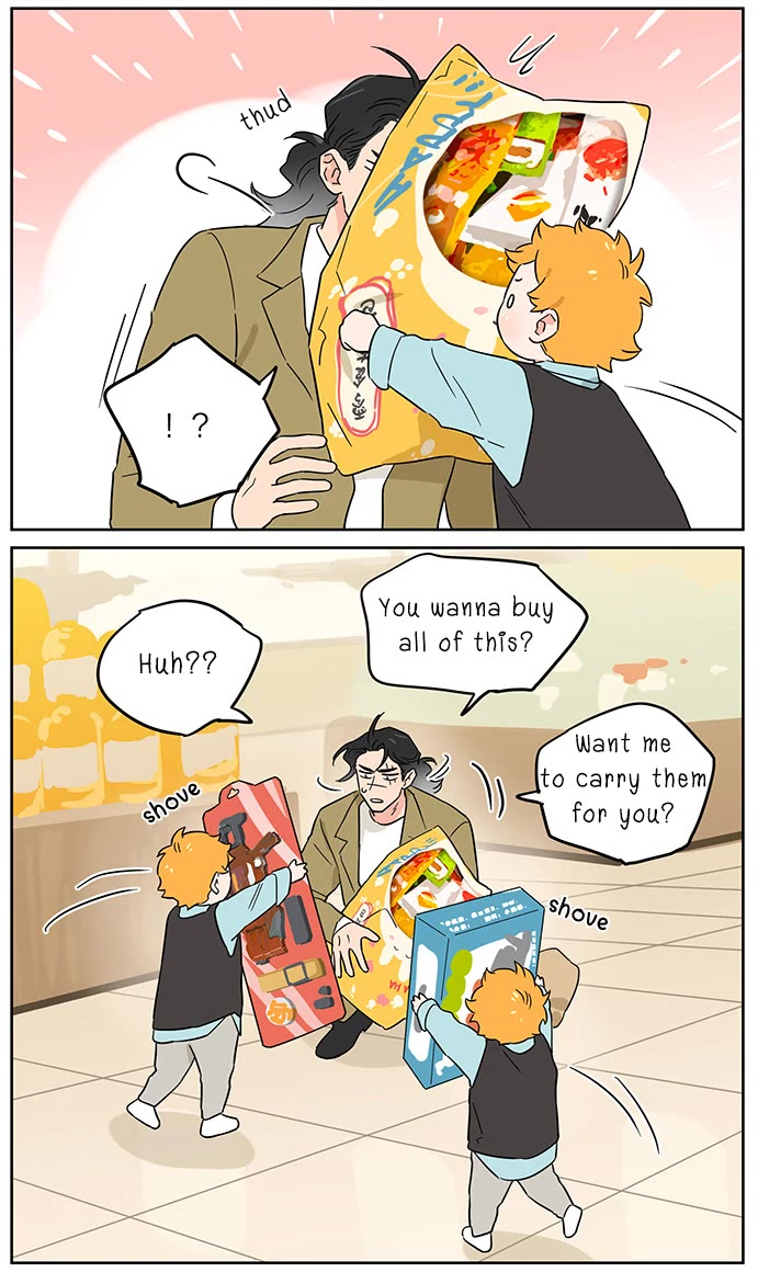 The Wolf That Picked Something Up Chapter 140 page 22 - Chapter 140: A Glimpse of Past