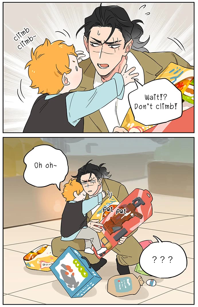 The Wolf That Picked Something Up Chapter 140 page 23 - Chapter 140: A Glimpse of Past