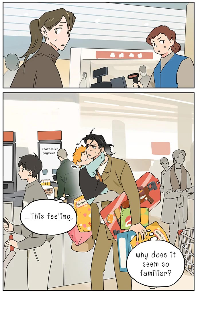 The Wolf That Picked Something Up Chapter 140 page 24 - Chapter 140: A Glimpse of Past