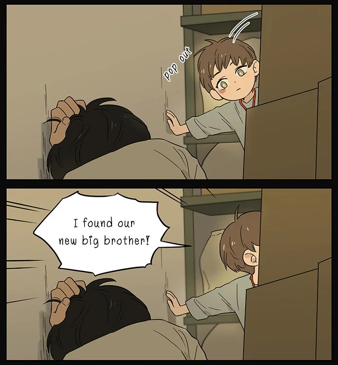 The Wolf That Picked Something Up Chapter 140 page 3 - Chapter 140: A Glimpse of Past
