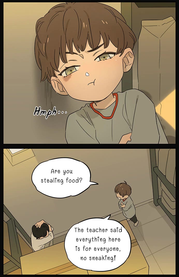 The Wolf That Picked Something Up Chapter 140 page 4 - Chapter 140: A Glimpse of Past
