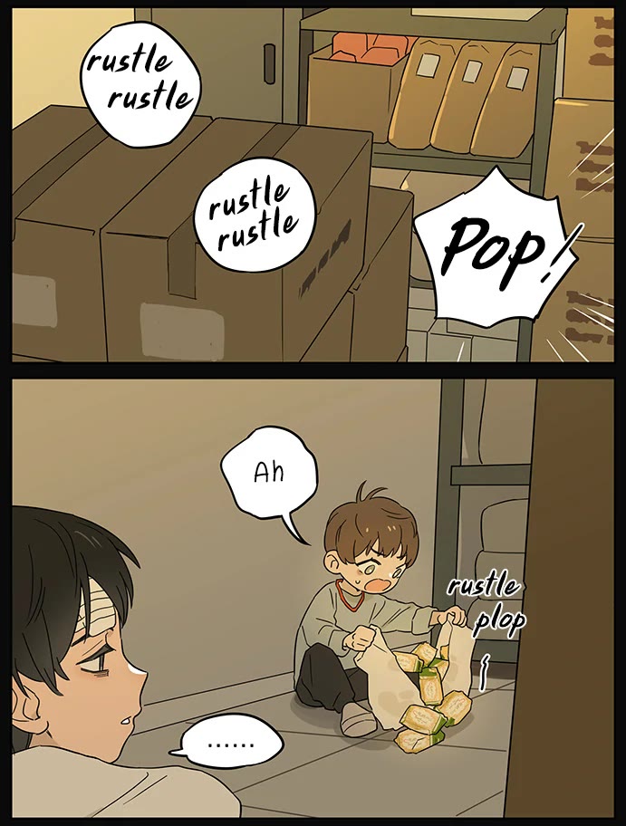 The Wolf That Picked Something Up Chapter 140 page 6 - Chapter 140: A Glimpse of Past