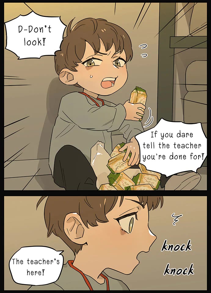 The Wolf That Picked Something Up Chapter 140 page 7 - Chapter 140: A Glimpse of Past