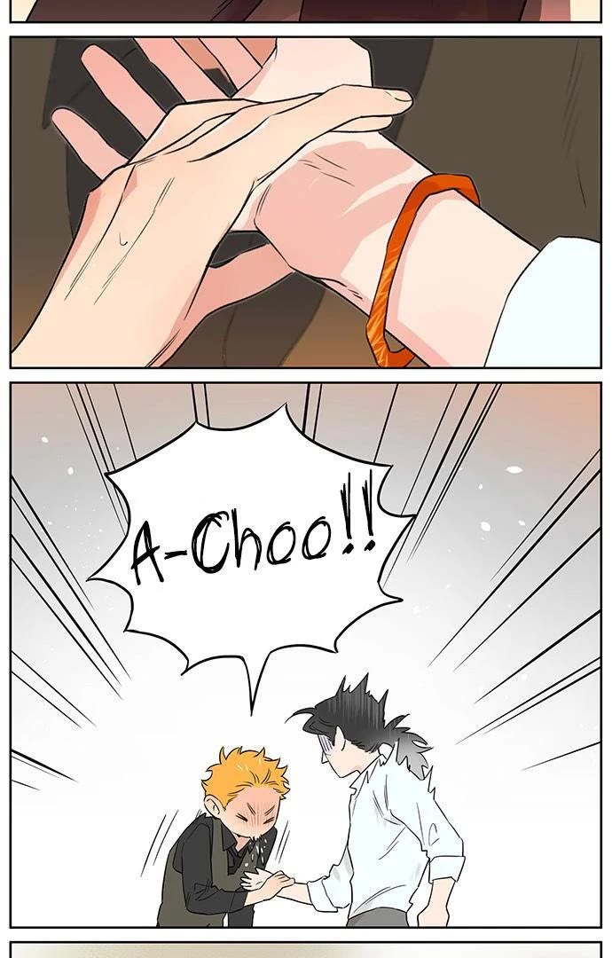 The Wolf That Picked Something Up Chapter 141 page 4 - Chapter 141: In Spring, people will... [BIG POTATO]