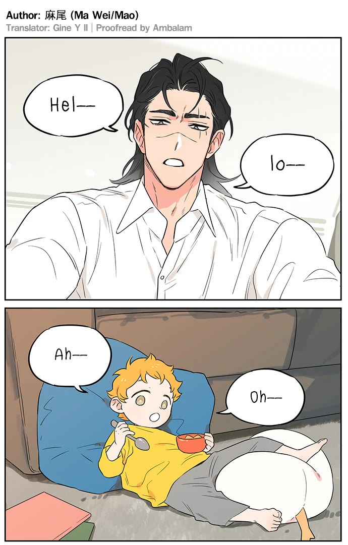The Wolf That Picked Something Up Chapter 142 page 1 - Chapter 142: Playtime