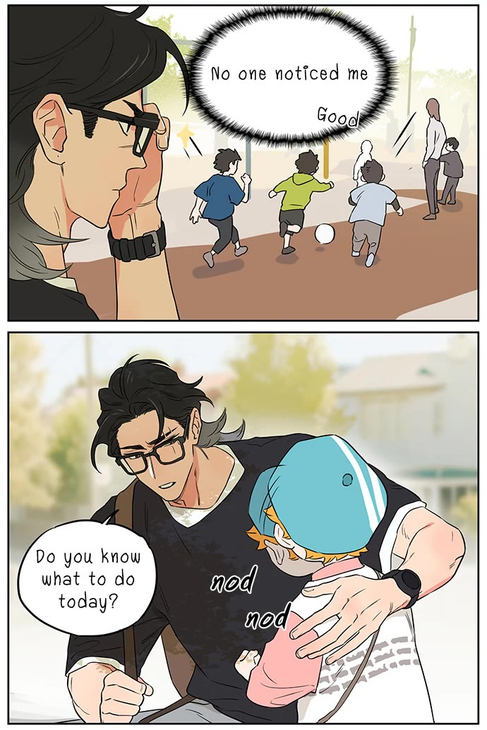 The Wolf That Picked Something Up Chapter 142 page 10 - Chapter 142: Playtime
