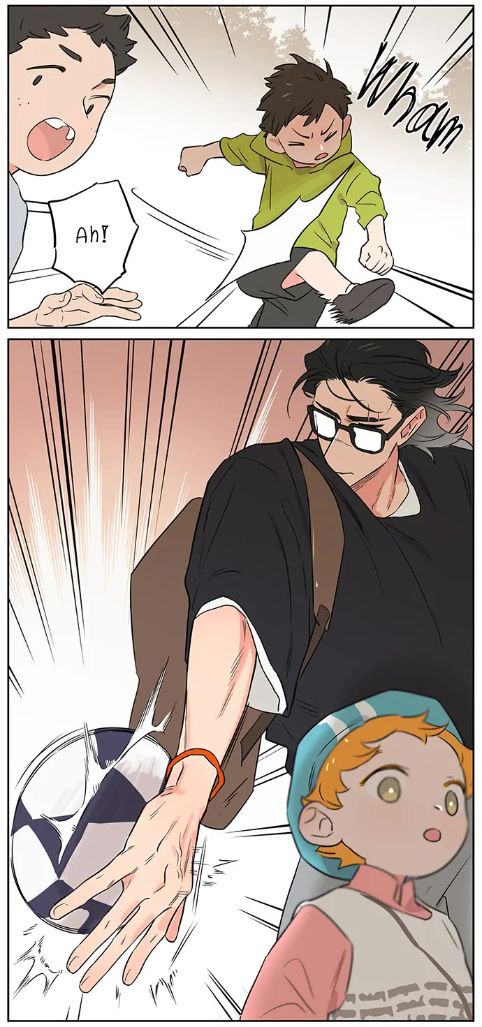 The Wolf That Picked Something Up Chapter 142 page 15 - Chapter 142: Playtime