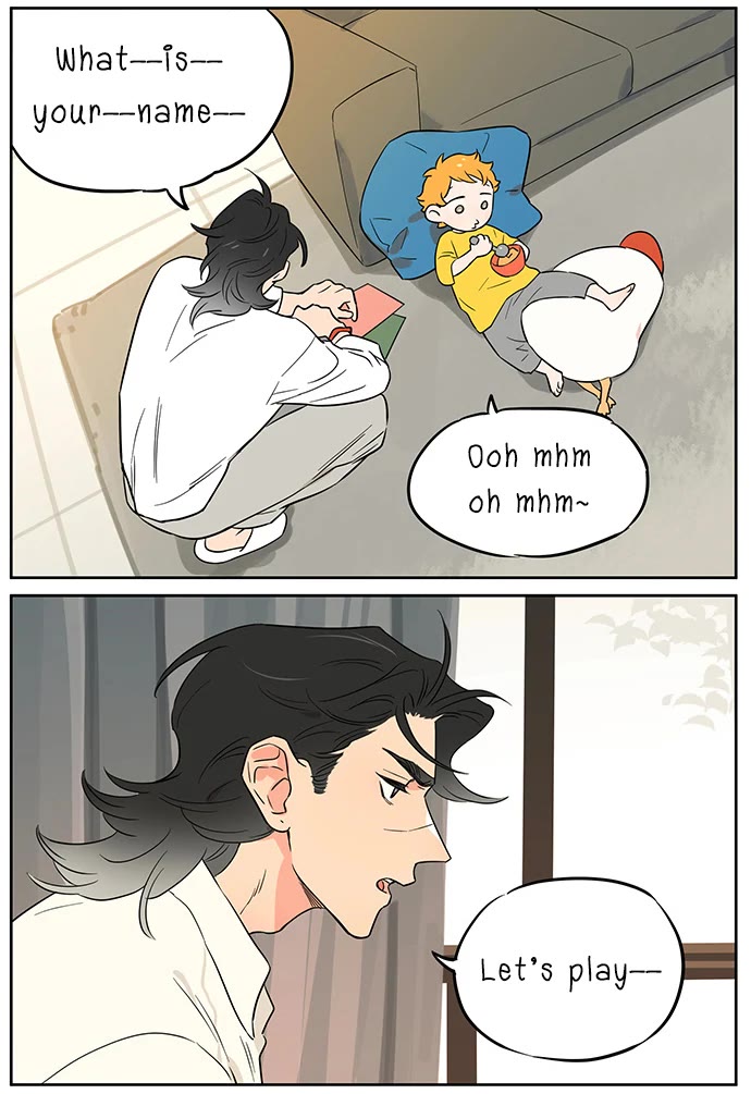 The Wolf That Picked Something Up Chapter 142 page 2 - Chapter 142: Playtime
