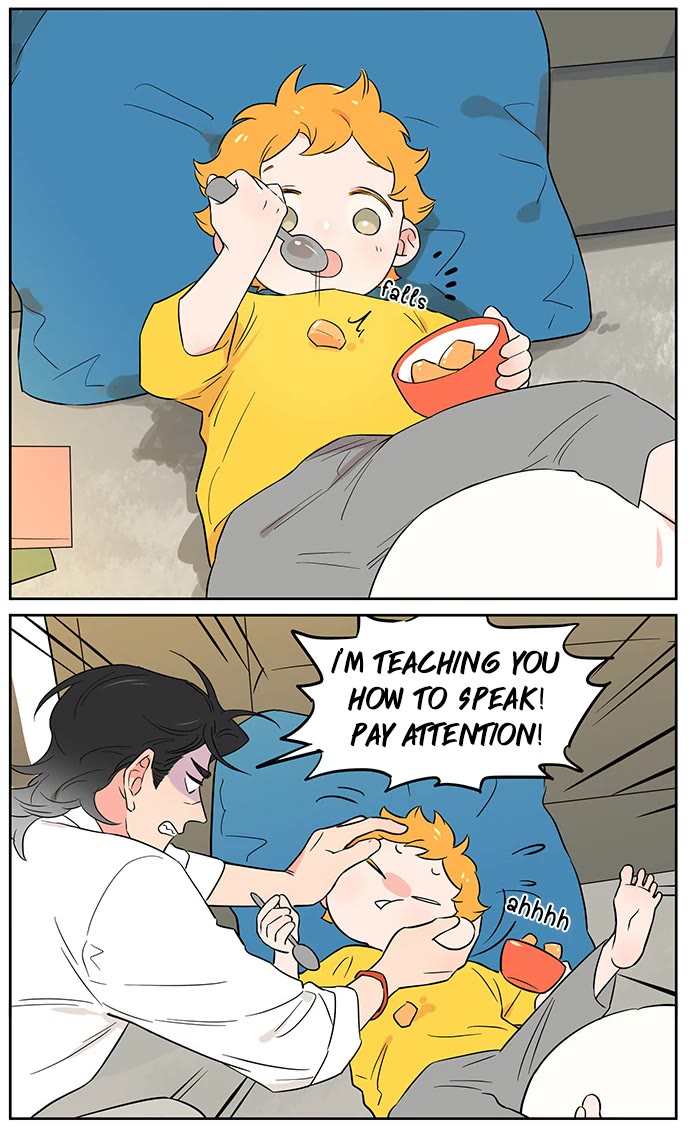 The Wolf That Picked Something Up Chapter 142 page 3 - Chapter 142: Playtime