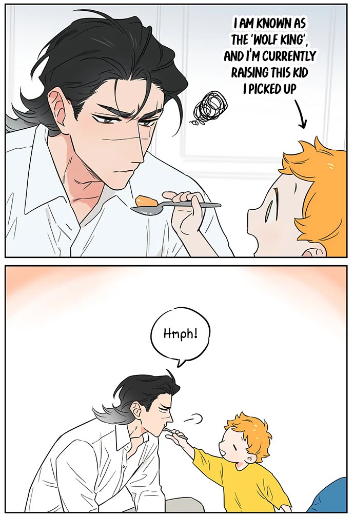 The Wolf That Picked Something Up Chapter 142 page 4 - Chapter 142: Playtime