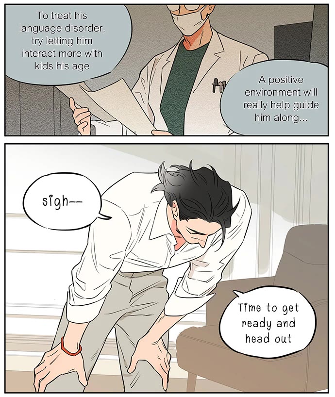 The Wolf That Picked Something Up Chapter 142 page 5 - Chapter 142: Playtime