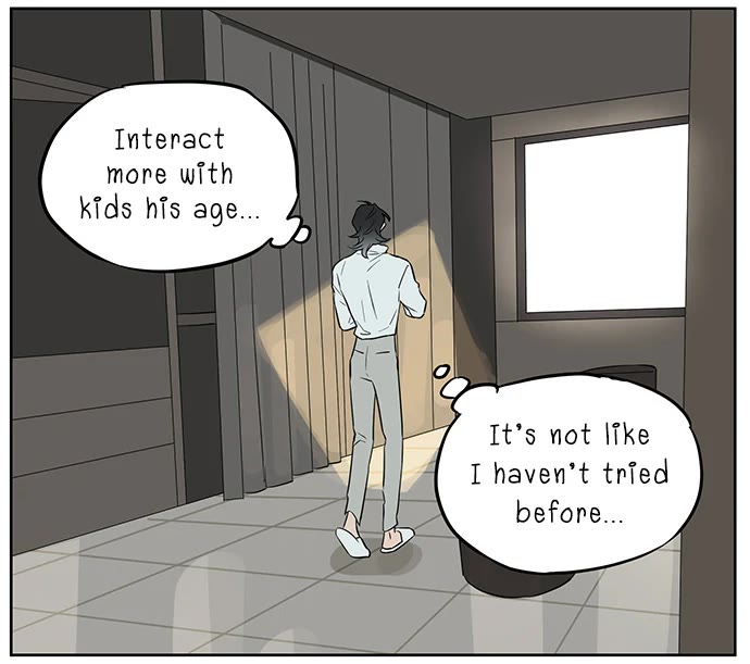 The Wolf That Picked Something Up Chapter 142 page 6 - Chapter 142: Playtime