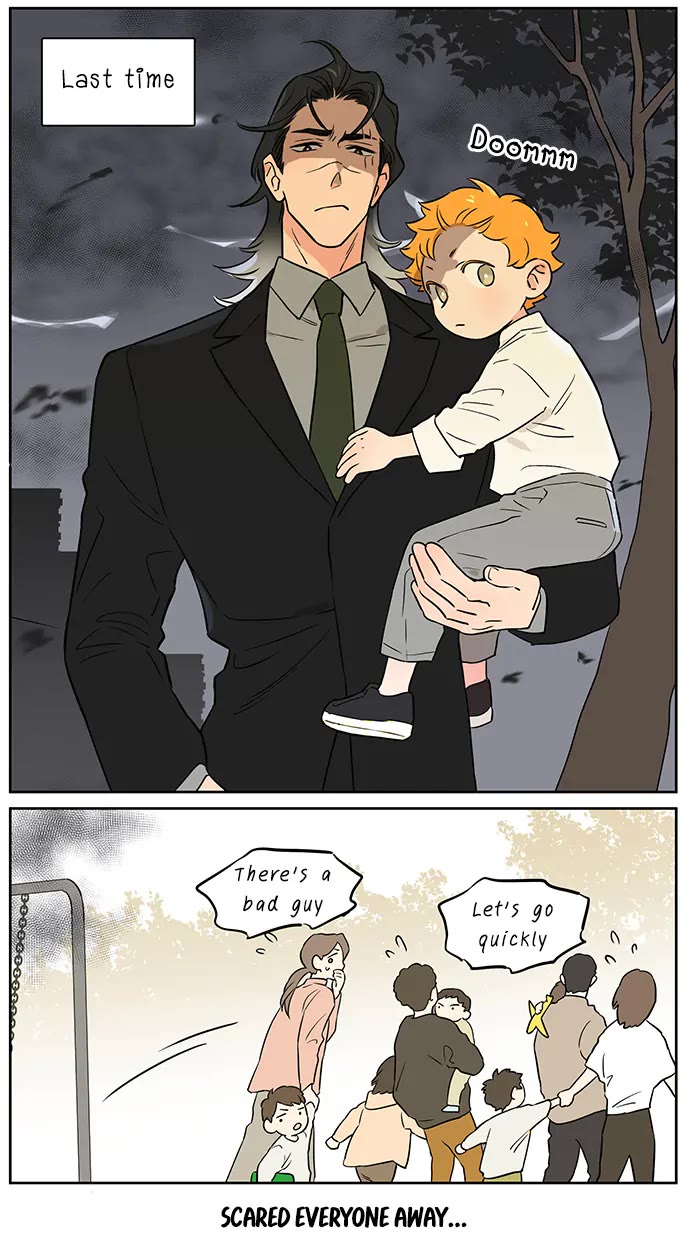 The Wolf That Picked Something Up Chapter 142 page 7 - Chapter 142: Playtime