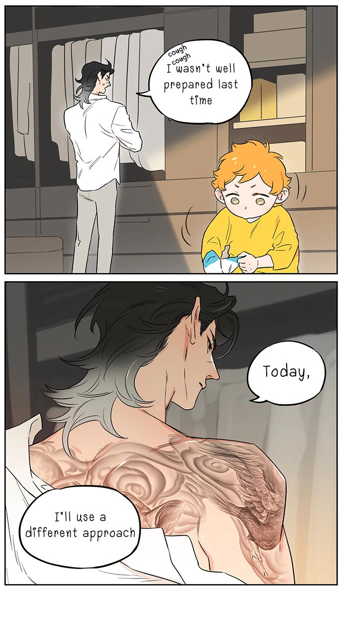 The Wolf That Picked Something Up Chapter 142 page 8 - Chapter 142: Playtime
