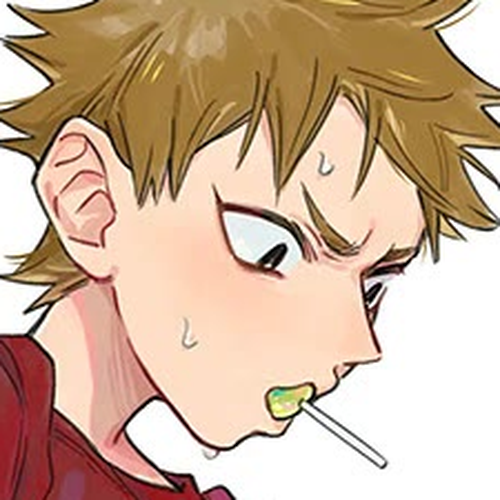 The Wolf That Picked Something Up Chapter 143.5: Happy Children's Day! [Artwork] cover