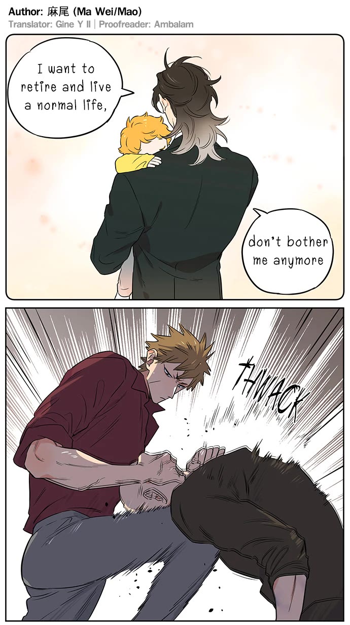 The Wolf That Picked Something Up Chapter 143 page 1 - Chapter 143: Daily Routine