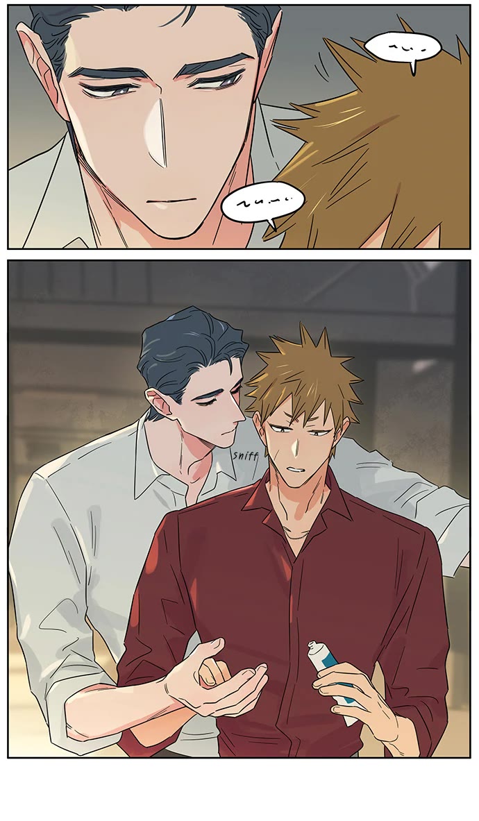 The Wolf That Picked Something Up Chapter 143 page 11 - Chapter 143: Daily Routine
