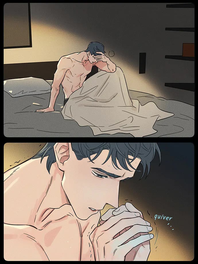 The Wolf That Picked Something Up Chapter 143 page 15 - Chapter 143: Daily Routine